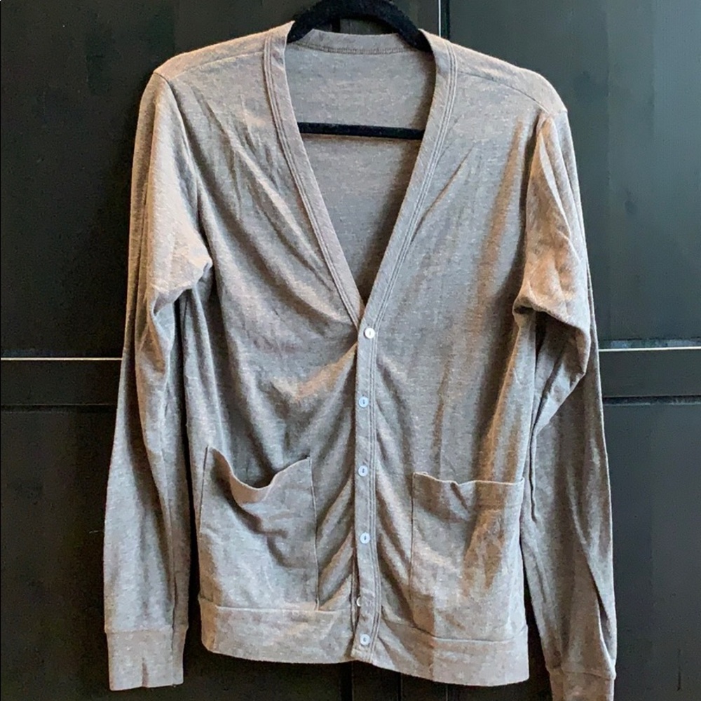 American Apparel Cardigan